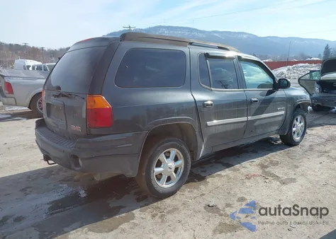 2006 GMC Envoy Xl Slt z USA, uszkodzony, nr VIN 1GKET16S766145848